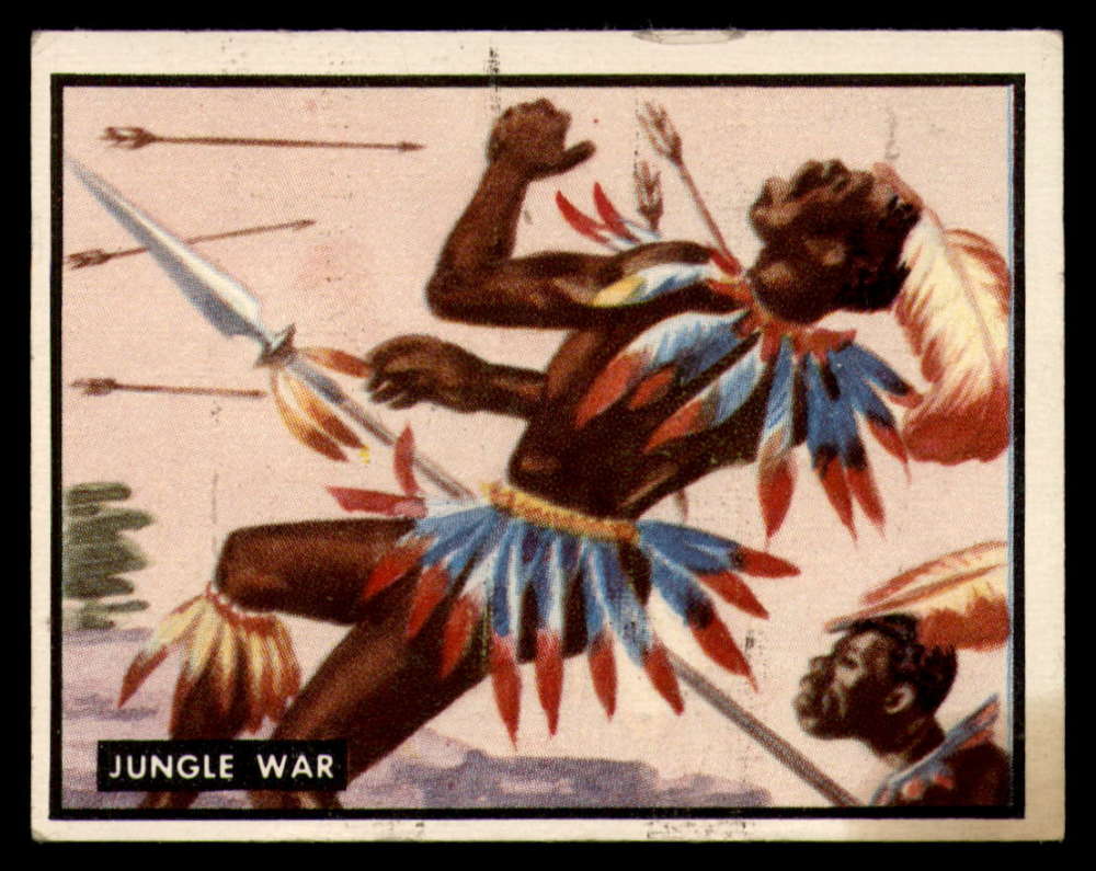 16 Jungle War
